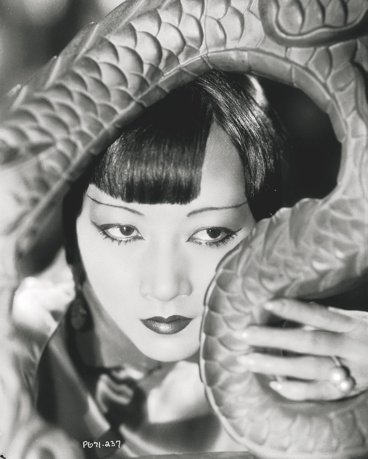 Anna May Wong, 1932. Photo by Otto Dyar/John Kobal Foundation/Getty Images. Anna May Wong, 1932. Photo by Otto Dyar/John Kobal Foundation/Getty Images.