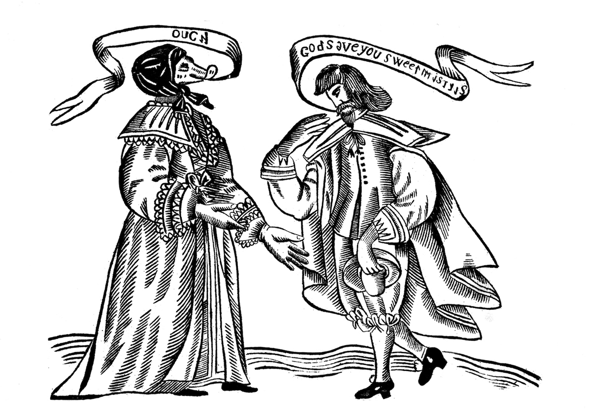 ‘A certaine relation of the hog-faced gentlewoman called Mistris Tannakin Skinker’, pamphlet, London, 1640. Wellcome Collection. ‘A certaine relation of the hog-faced gentlewoman called Mistris Tannakin Skinker’, pamphlet, London, 1640. Wellcome Collection.